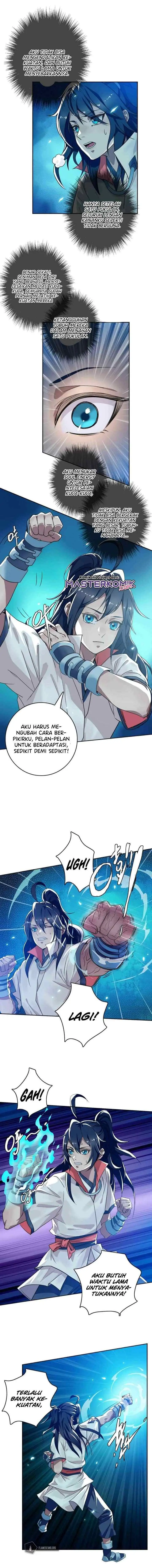 Supreme Taoist (2021) chapter 14 halaman 6