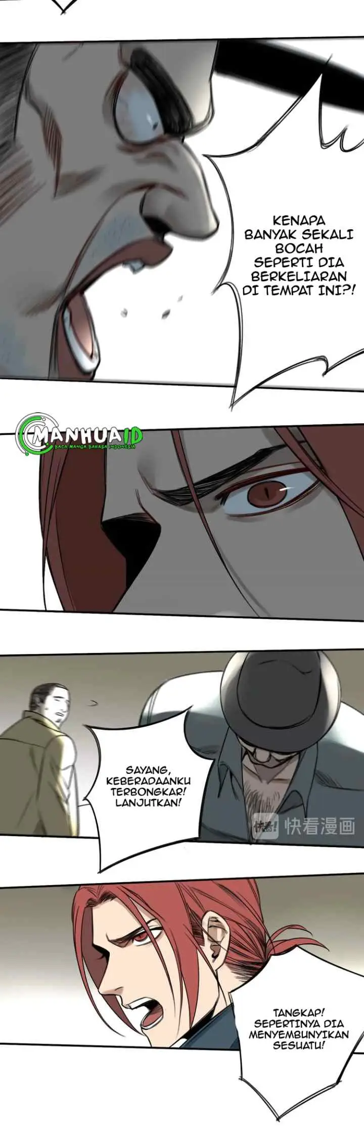 My Bodyguard is 1,3 Meters chapter 13 halaman 18