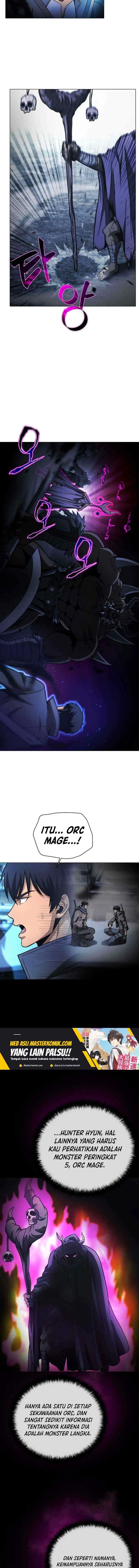 Carnivorous Hunter chapter 47 halaman 10
