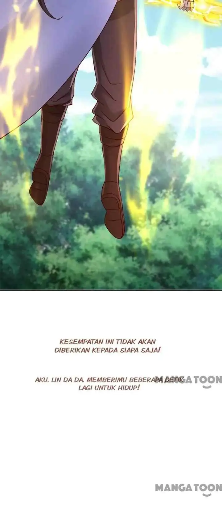 I Was Trapped On The Same Day For 100,000 Years chapter 387 halaman 17