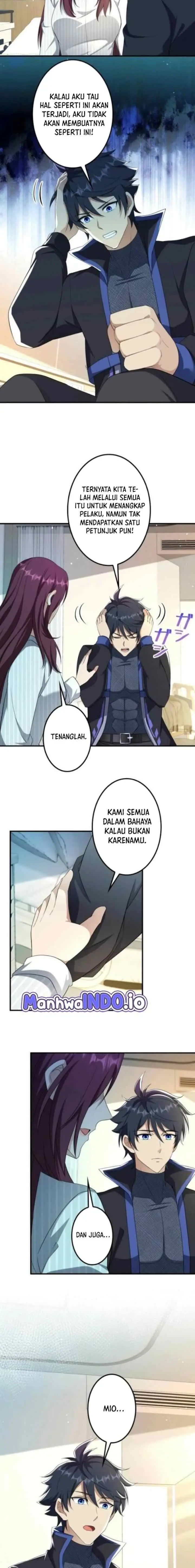 The Rise of the Bottom Ranked Spirit User chapter 28 halaman 5