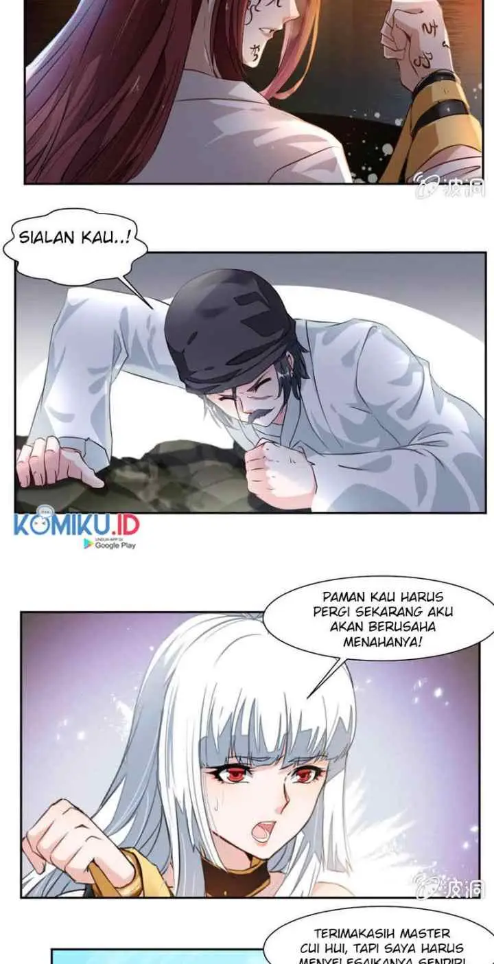 Jiuyang Shenwang chapter 25 halaman 8