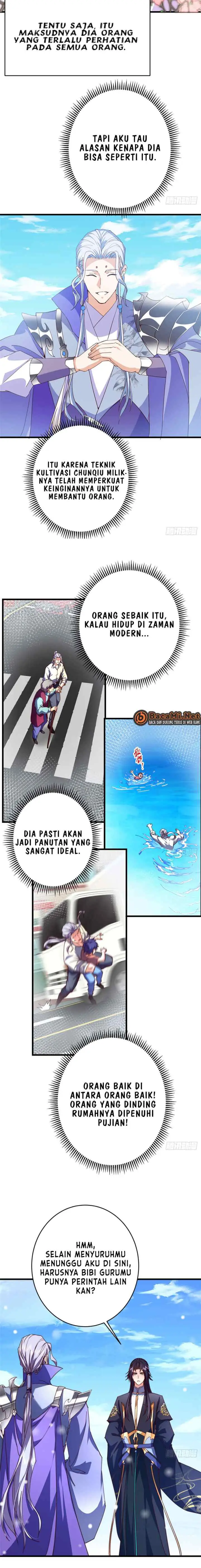 Keep A Low Profile, Sect Leader chapter 590 halaman 11