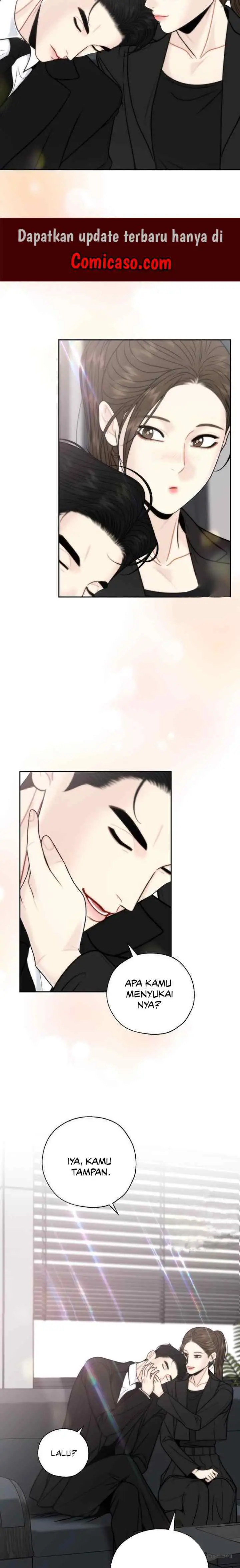 Secretary's Escape chapter 64 halaman 18