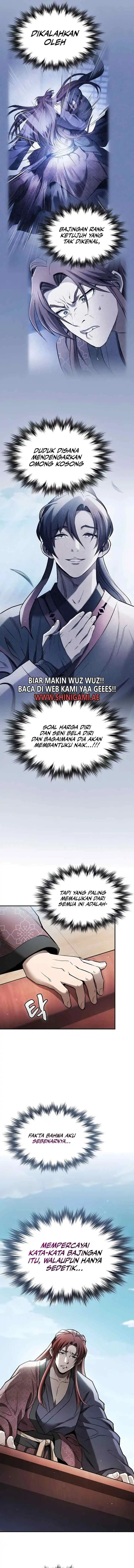 A Spy's Survival In The Demonic Cult chapter 11 halaman 17