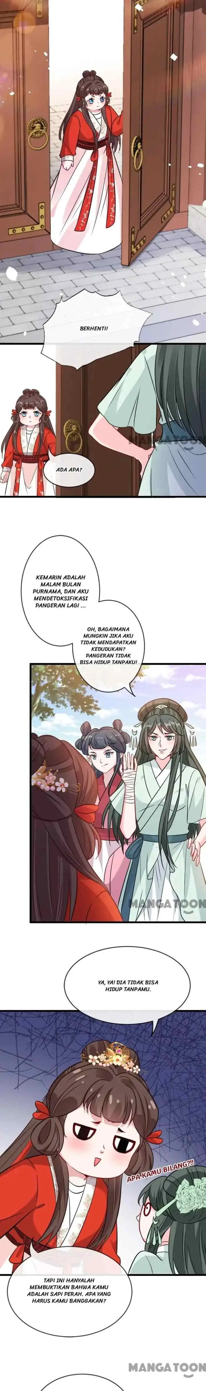 My Chubby Princess Consort chapter 23 halaman 14