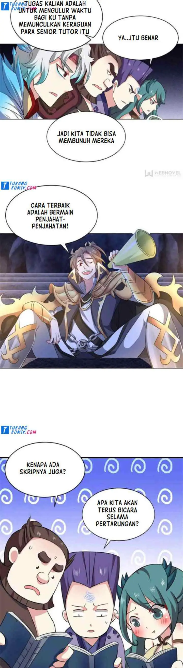 Rebirth of a Golden Boy in Another World chapter 99 halaman 13
