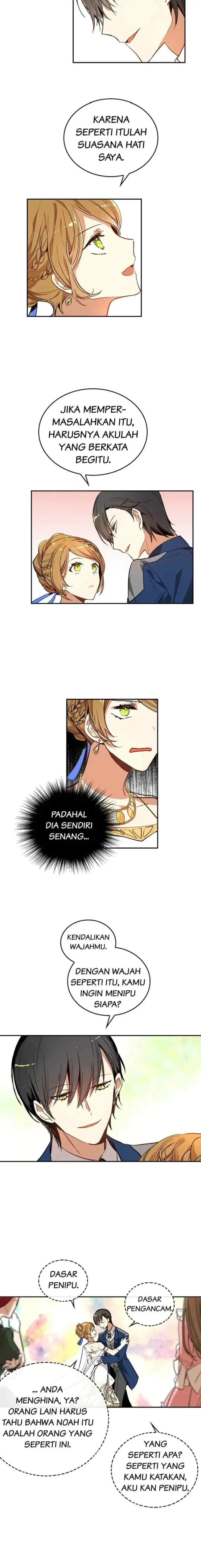 The Reason Why Raeliana Ended up at the Duke's Mansion chapter 15 halaman 7
