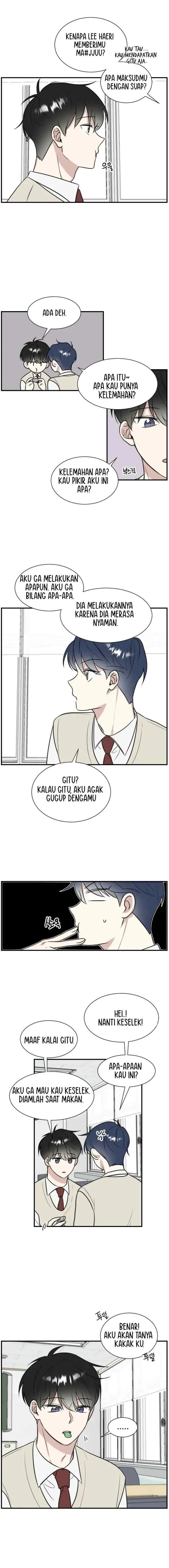 The End of Unrequited Love chapter 2 halaman 9