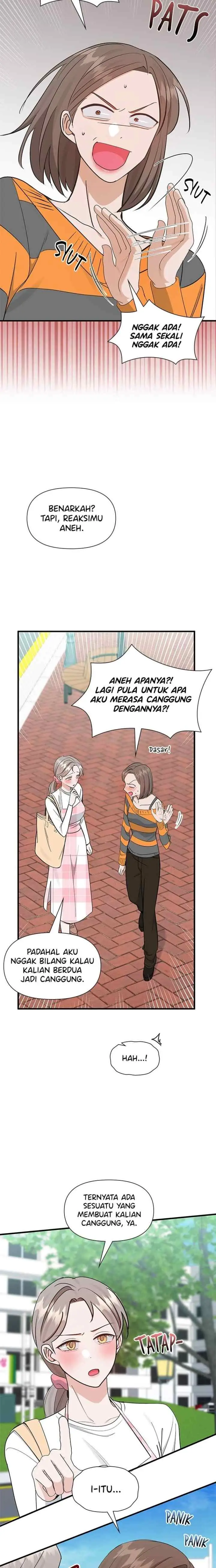 One Night of a 19 Year Old Friendship chapter 38 halaman 8