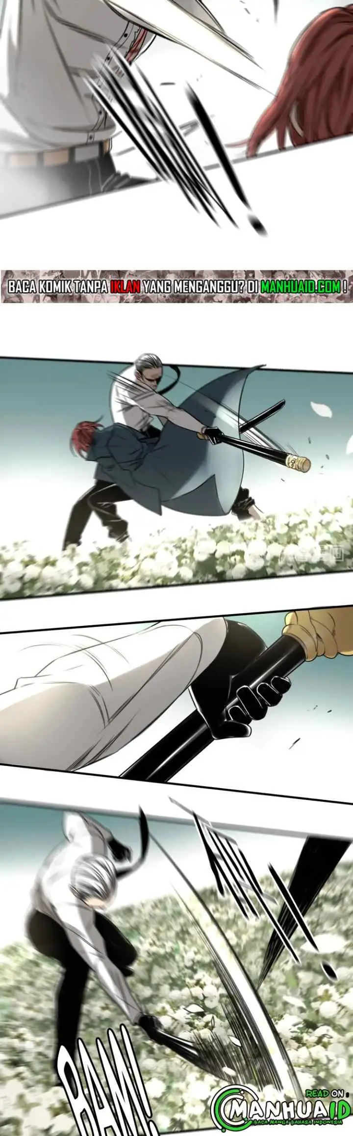 My Bodyguard is 1,3 Meters chapter 25 halaman 6