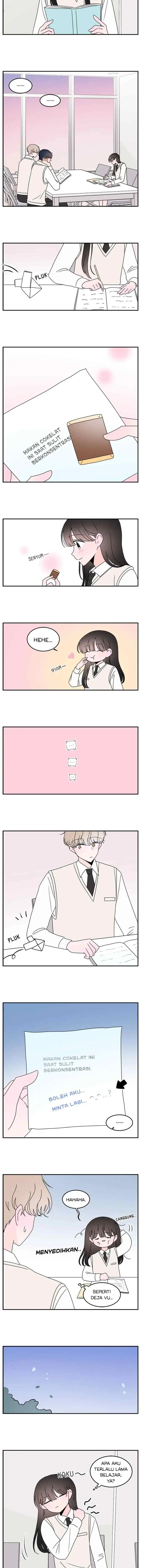 Second Lead Complex chapter 43 halaman 4