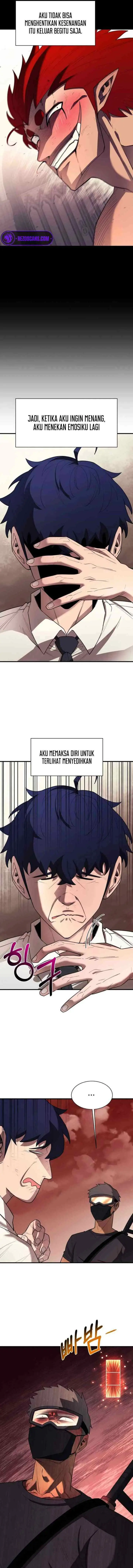 The School Life of the Earth Leader chapter 8 halaman 15