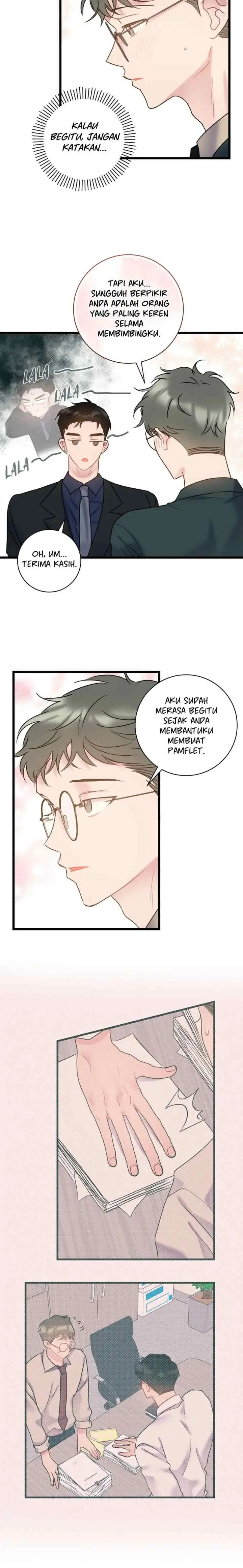 Normal Relationship chapter 48 halaman 11
