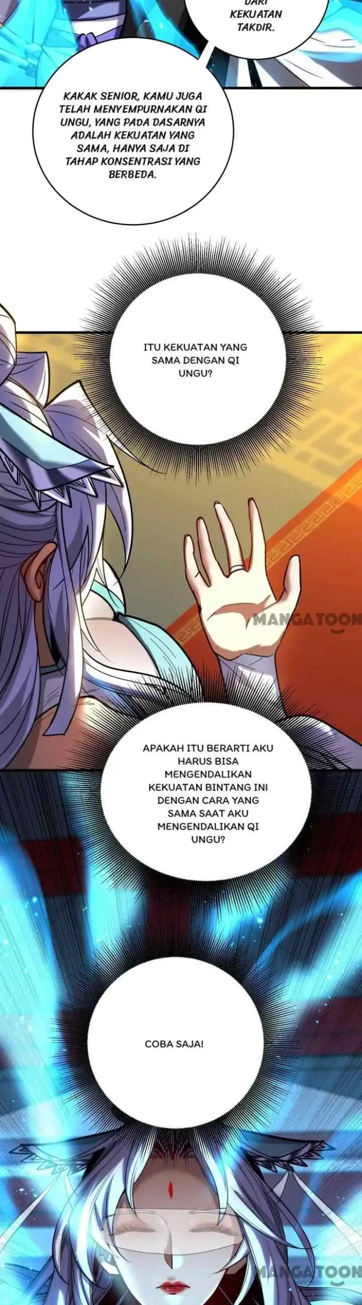 My Disciples Cultivate, While I Slack Off! chapter 128 halaman 18