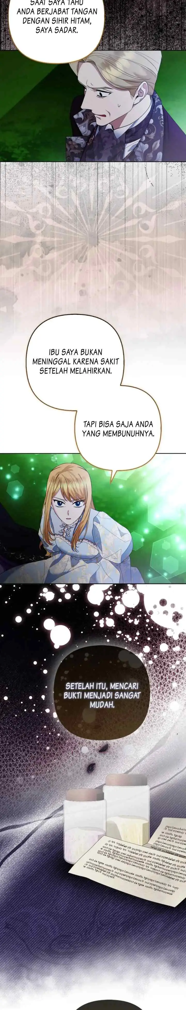 The Grand Duke's Fox Princess chapter 46 halaman 4