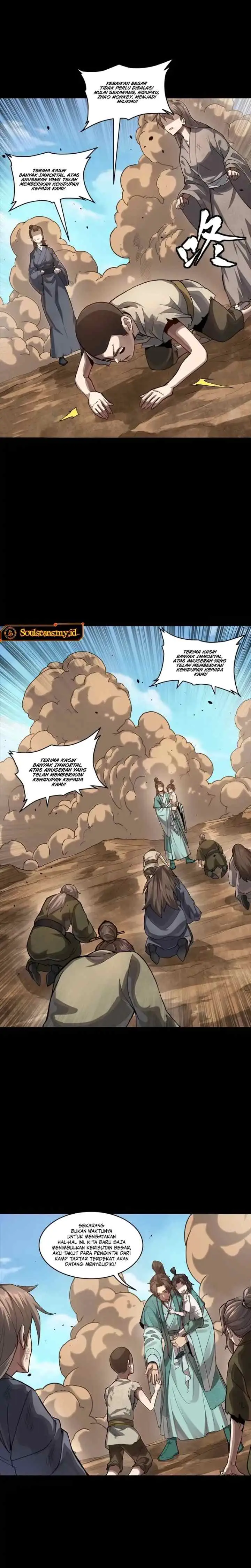 Star Armor: With My Star Soul General, I'll Cut Through the Chaotic World chapter 4 halaman 15
