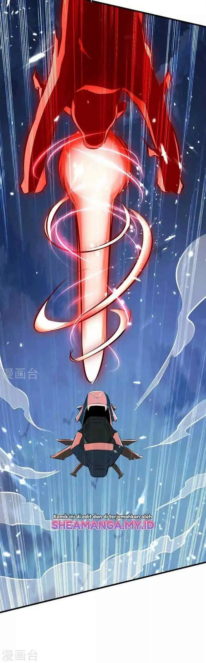 Strongest Leveling chapter 205 halaman 11