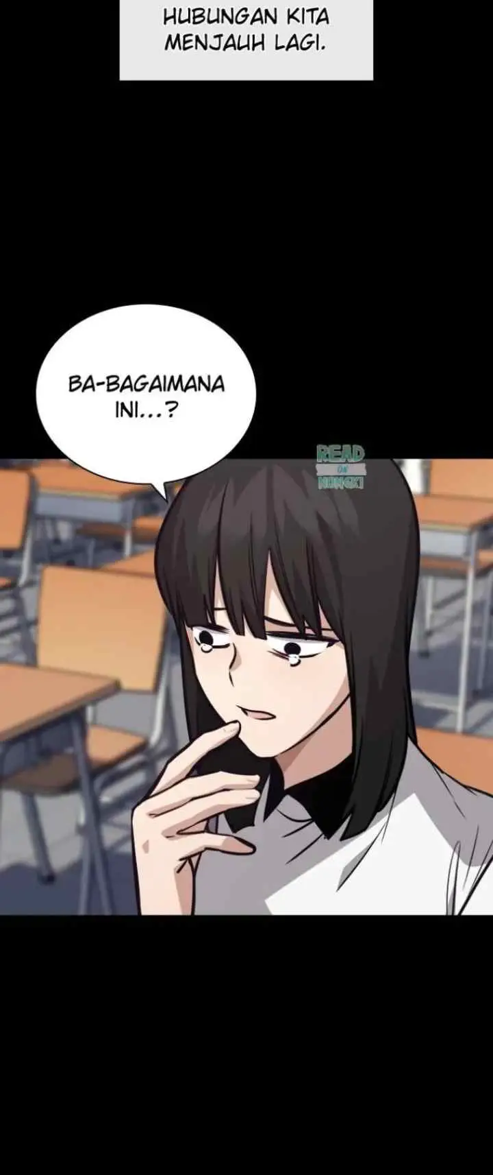 Competition in Good Faith chapter 68 halaman 10
