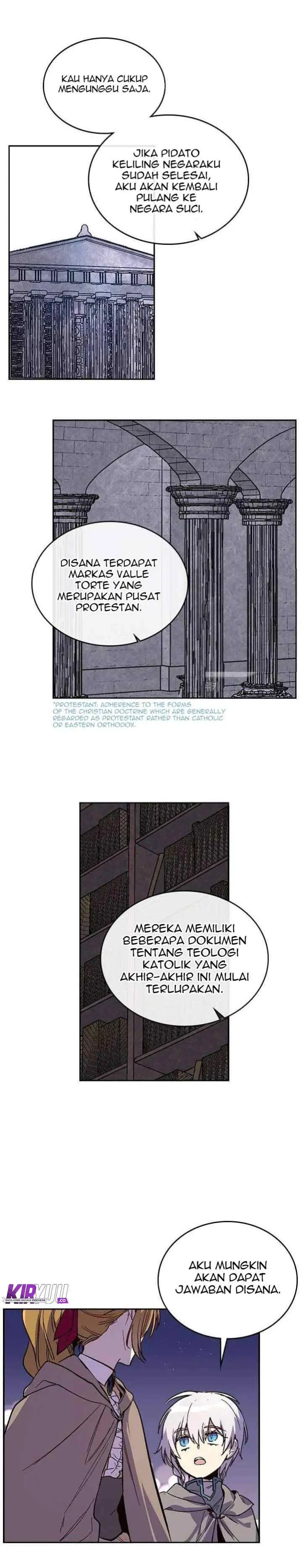 The Reason Why Raeliana Ended up at the Duke's Mansion chapter 72 halaman 7