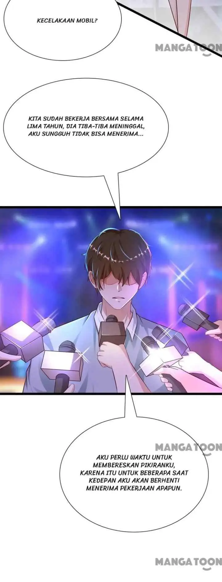The Strongest Peach Blossom chapter 180 halaman 19