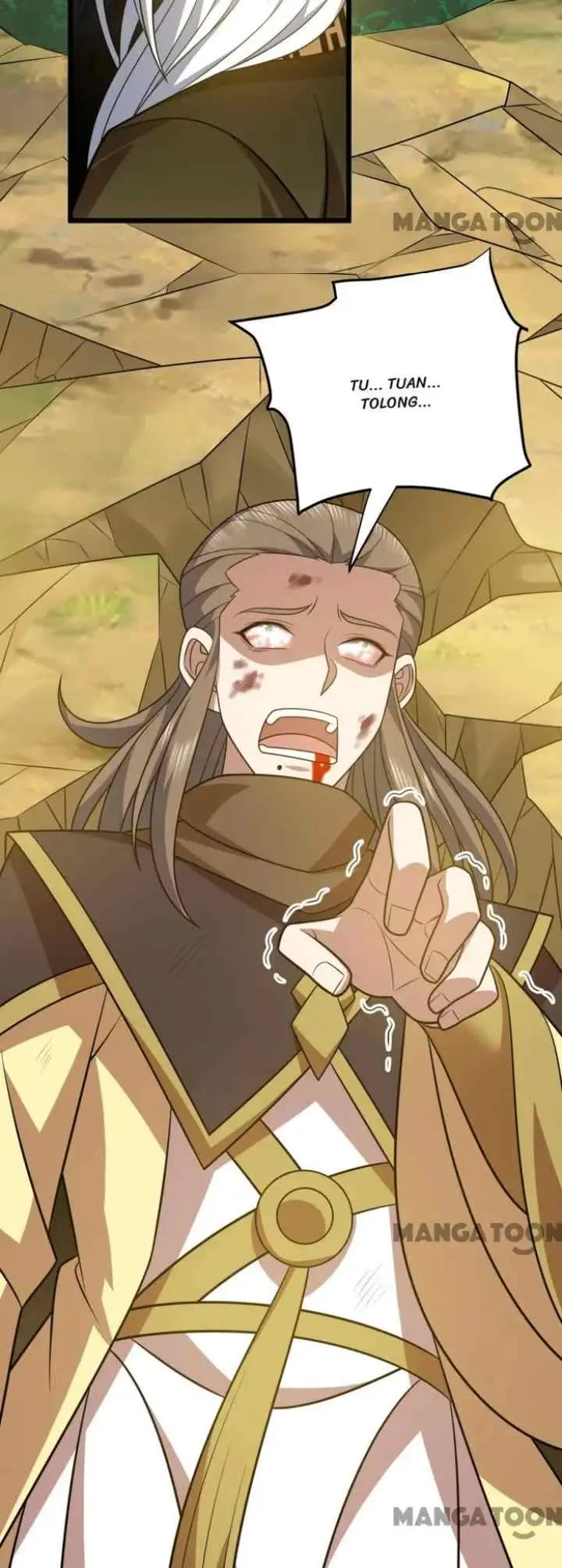 Ling Tian Shendi chapter 336 halaman 7