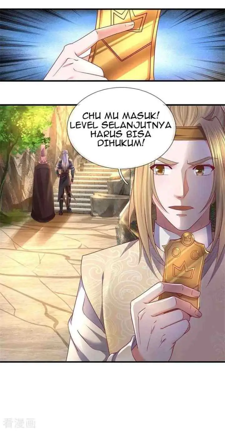 Shura Sword Sovereign chapter 114 halaman 11