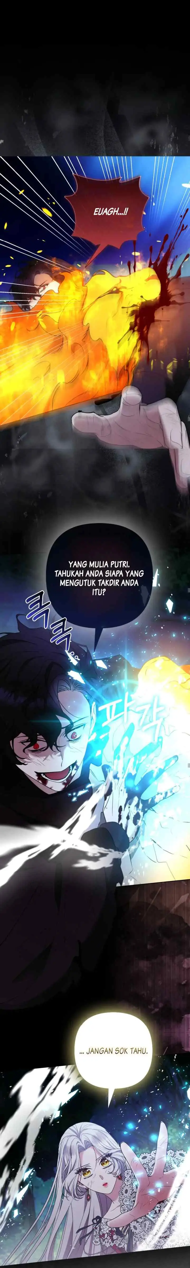 The Grand Duke's Fox Princess chapter 48 halaman 15