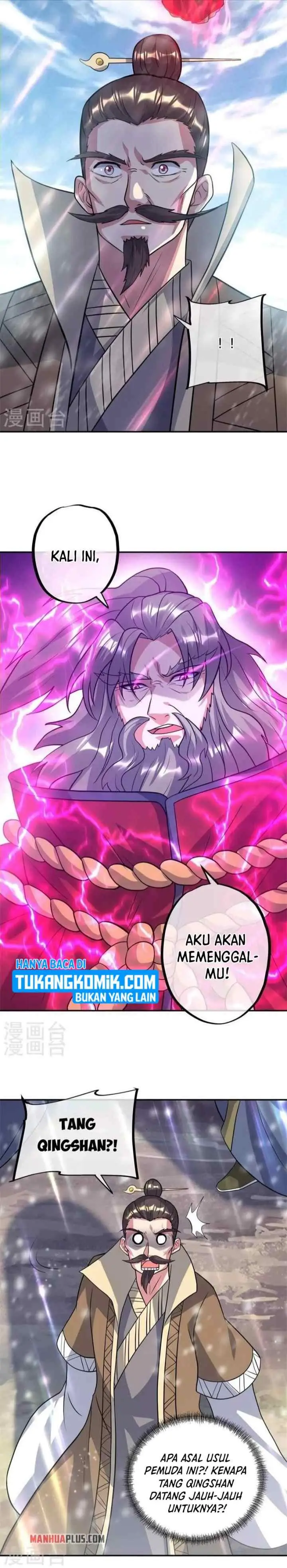 Peerless Soul (Peerless Battle Spirit) chapter 370 halaman 12