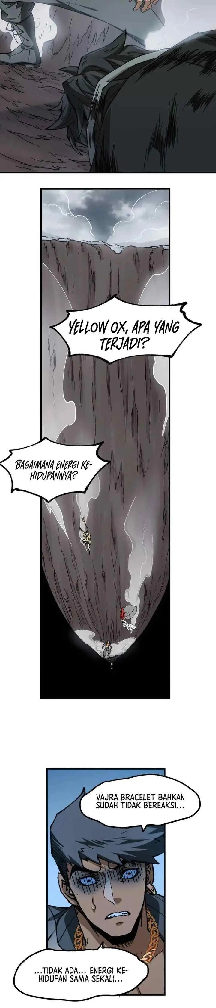 The Sacred Ruins chapter 235 halaman 15