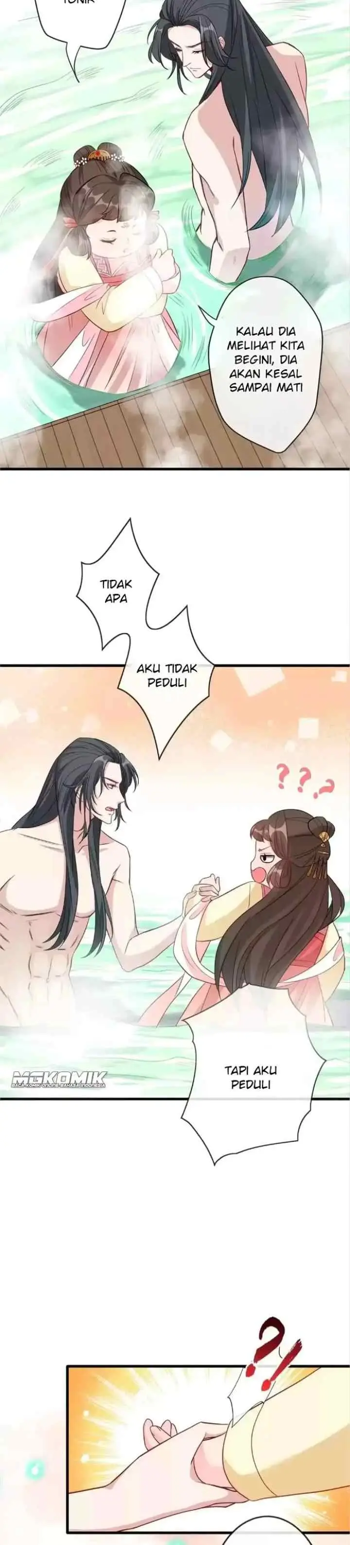 My Chubby Princess Consort chapter 11 halaman 11