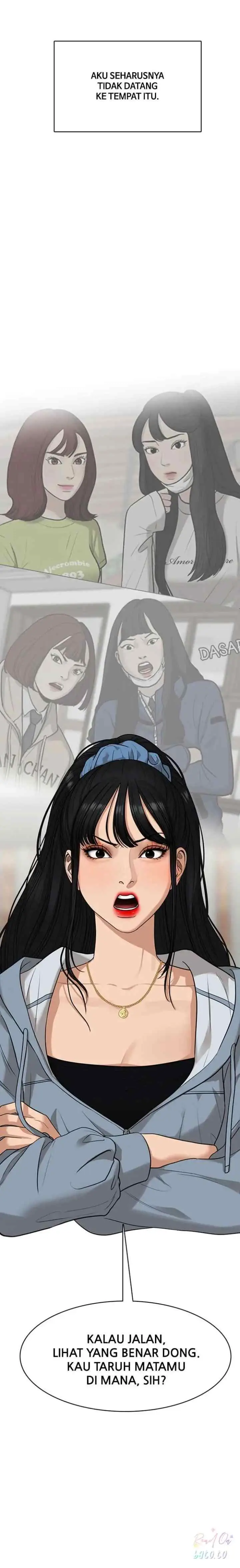 The Secret of Angel chapter 176 halaman 15