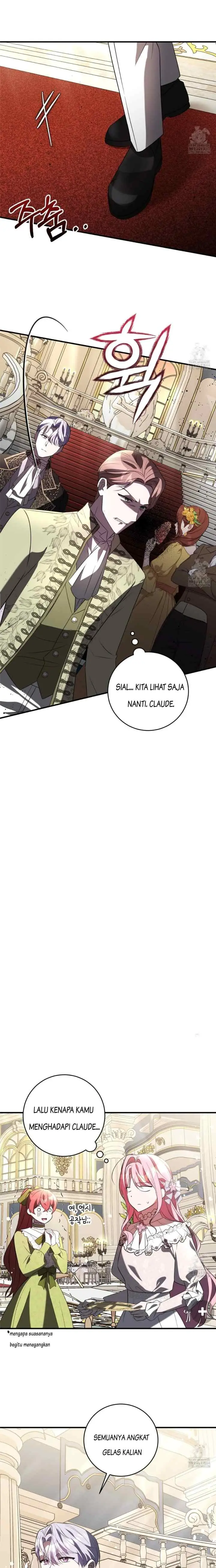 I Didn't Lull You to Sleep Only For You to Be Obsessed chapter 25 halaman 16