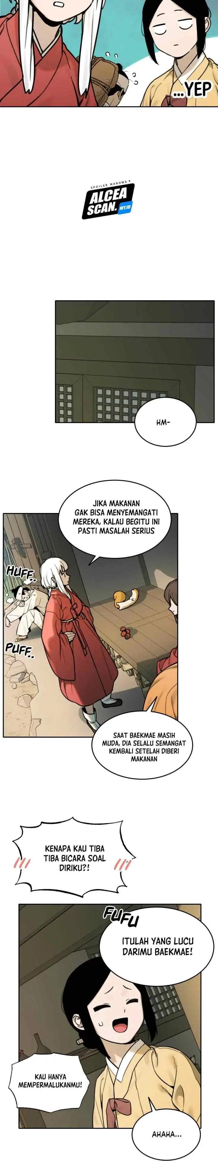 Tiger Coming In chapter 70 halaman 12