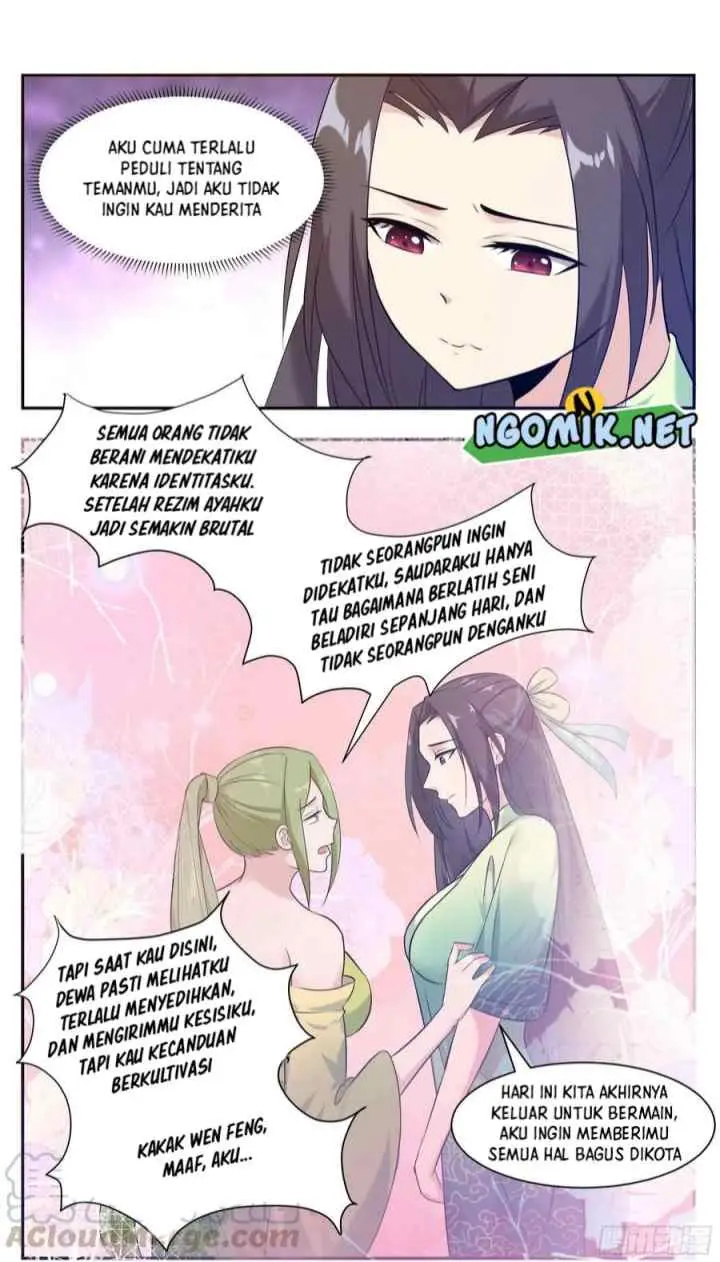 The Strongest God King chapter 226 halaman 5