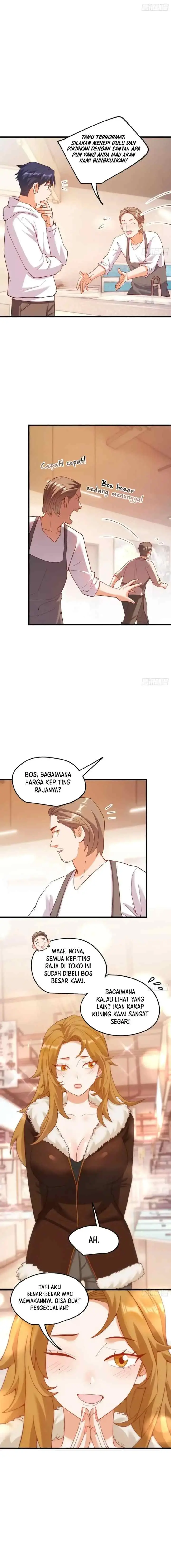 I Use Cash to Level Up chapter 229 halaman 7