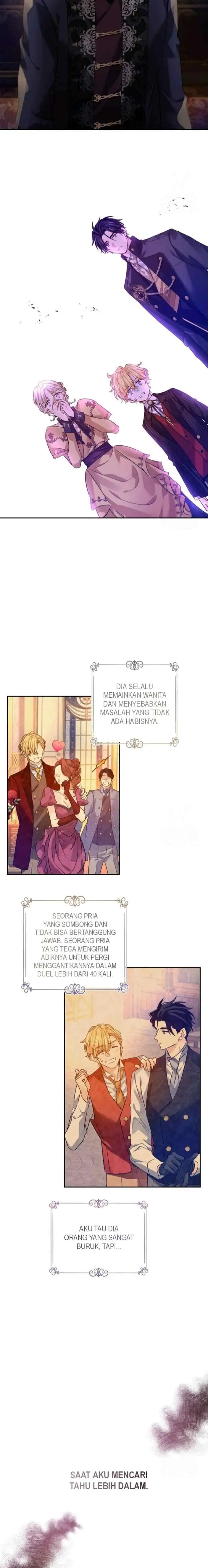It's Time to Change the Genre chapter 114 halaman 9