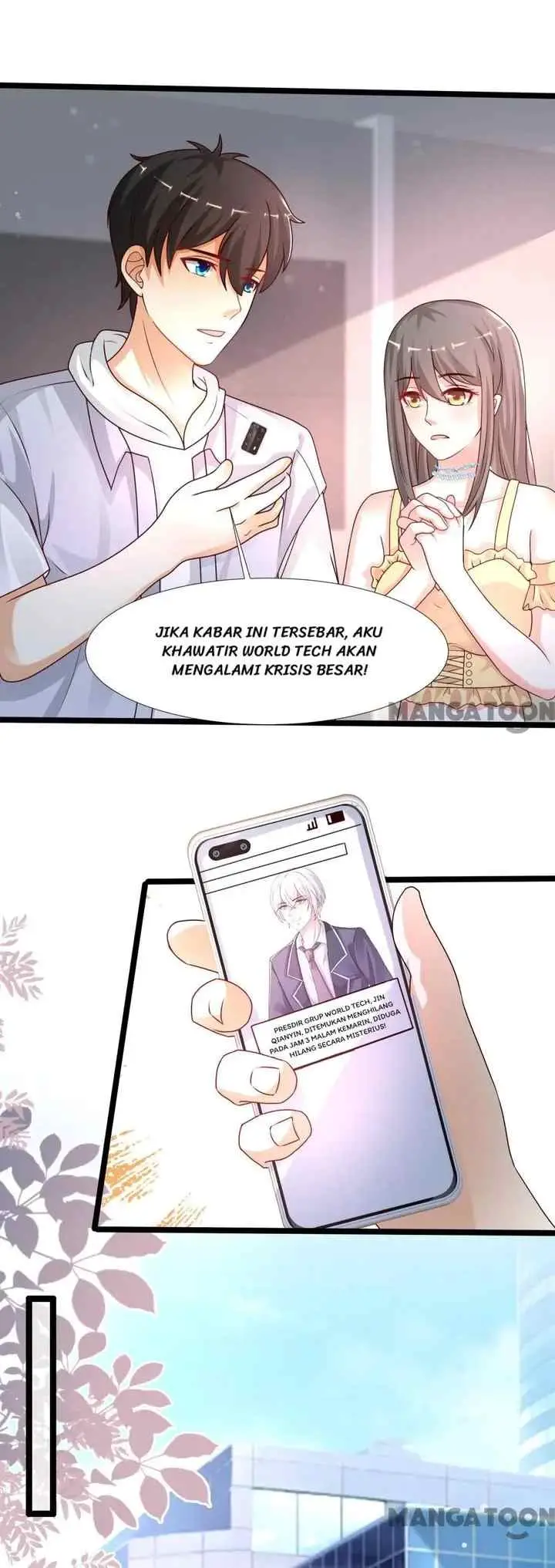 The Strongest Peach Blossom chapter 235 halaman 14
