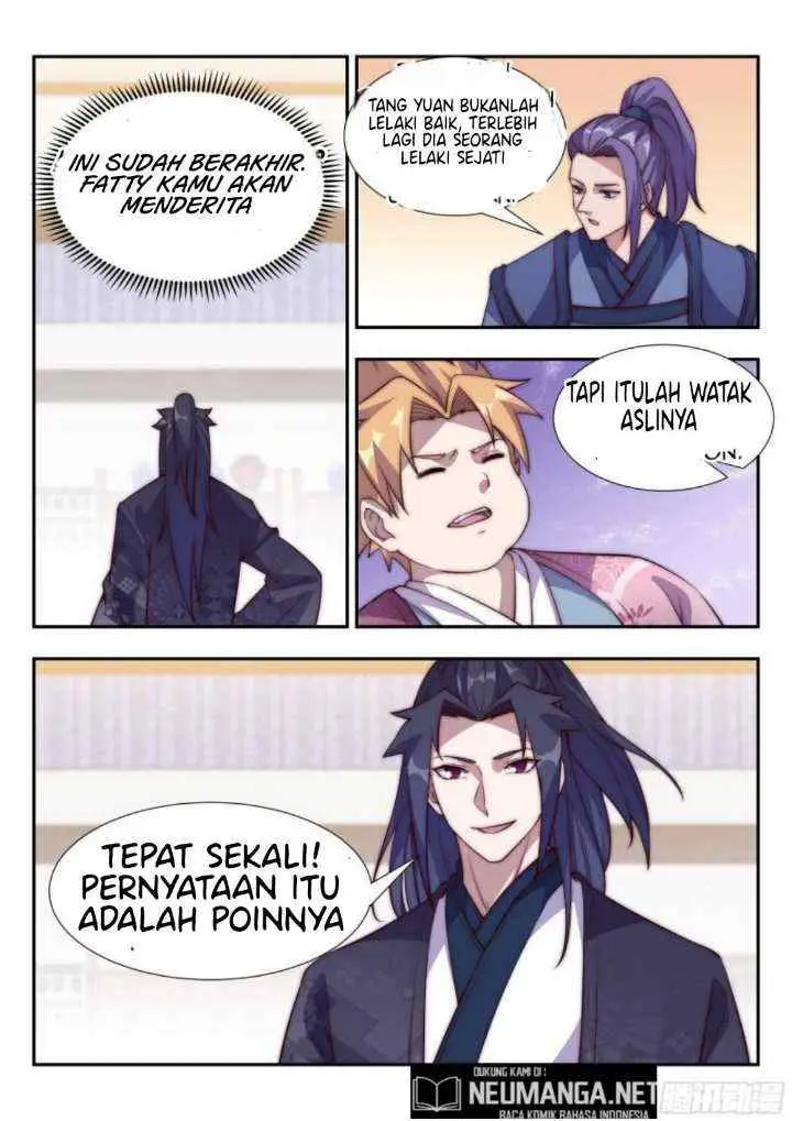 Otherworldly Evil Monarch chapter 106 halaman 7