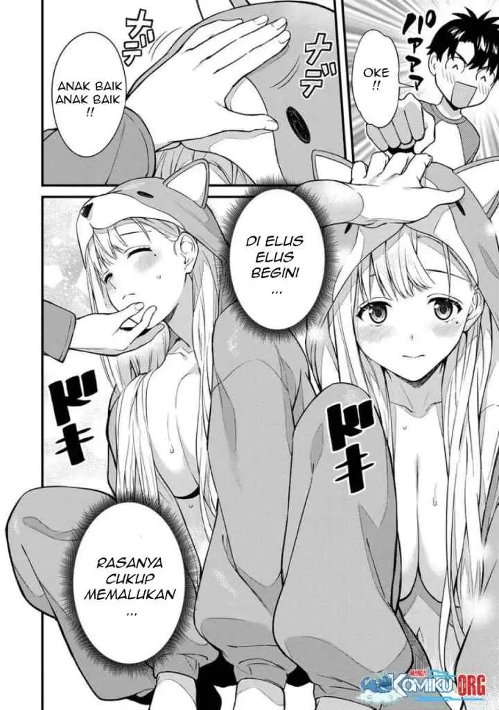 Ikenai! Runa-sensei R chapter 8 halaman 5