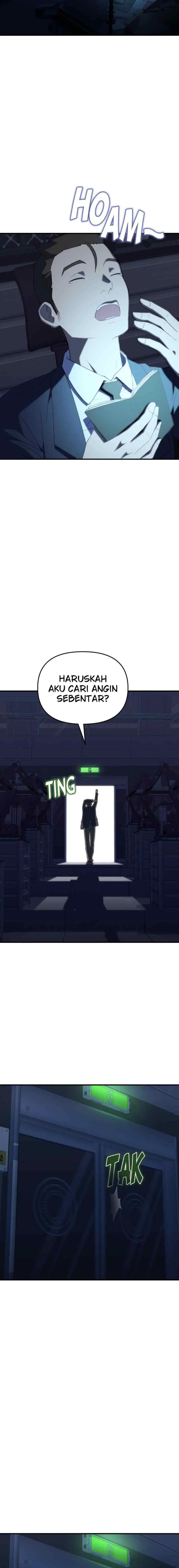 Spy House chapter 41 halaman 11