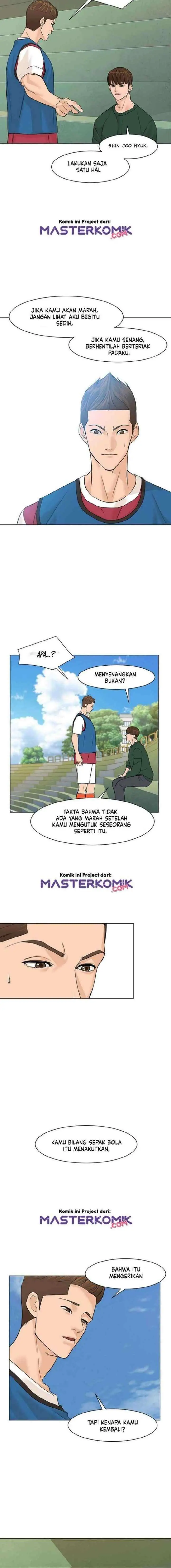 From the Grave and Back chapter 24 halaman 14