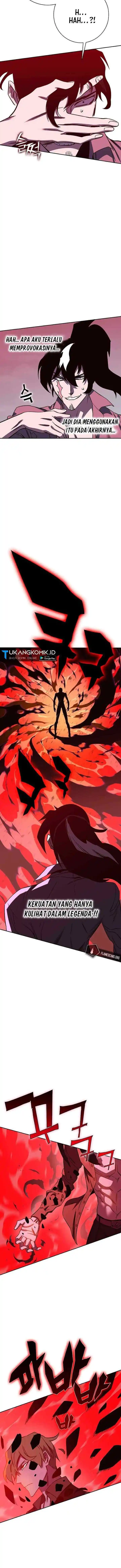 X Ash chapter 79 halaman 18