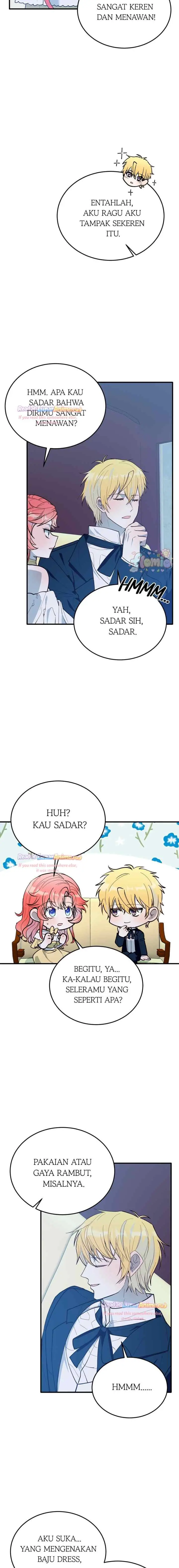 How to Place My Dog on the Throne chapter 91 halaman 11
