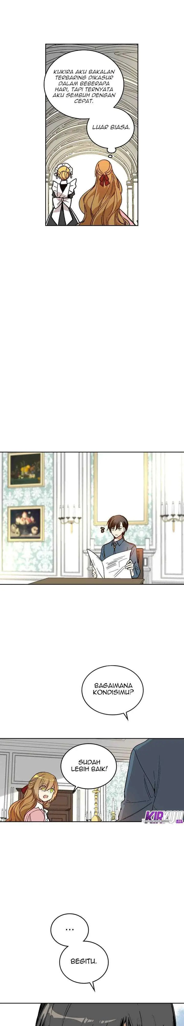 The Reason Why Raeliana Ended up at the Duke's Mansion chapter 51 halaman 7