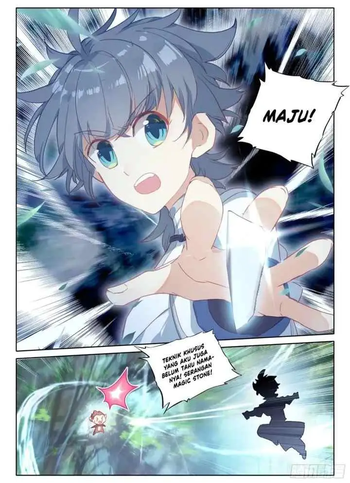 Only I Shall Be Immortal chapter 9 halaman 14