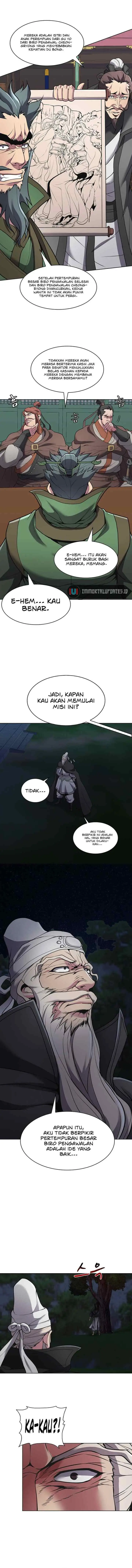 The Flag Bearer Warrior chapter 20 halaman 14