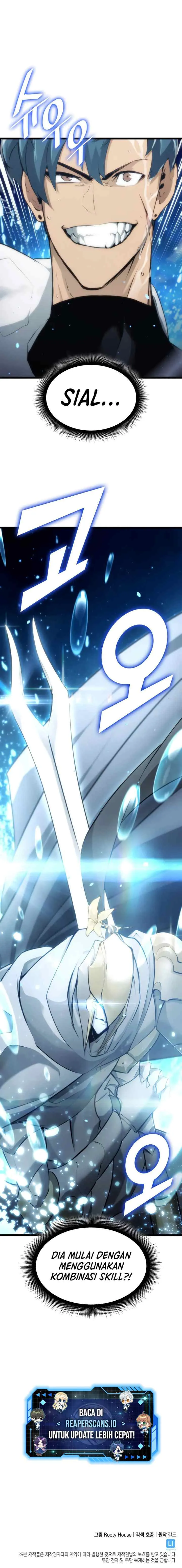 Return of the SSS-Class Ranker chapter 25 halaman 18