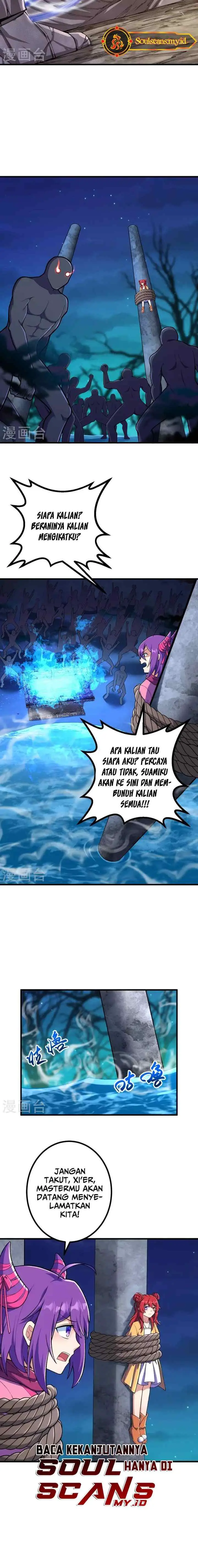 The Strongest Body Old Ancestor In History chapter 147 halaman 7
