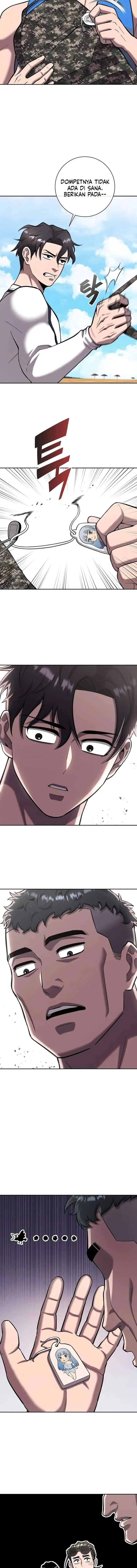 The Dark Mage's Return to Enlistment chapter 62 halaman 4